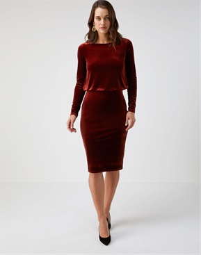 pure collection sale dresses