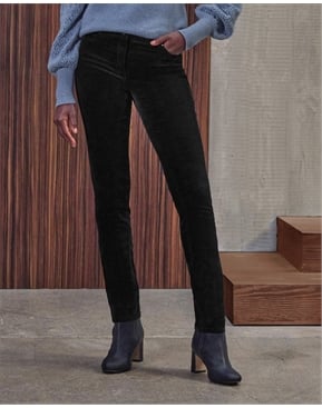 パンツ belvet Washed Black Denim Set up / Pants Washed Black Denim Set up / Pants – BELVET