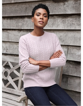 Cashmere Jumpers and Sweaters Women 