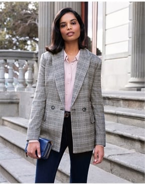 Wool Blazer