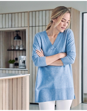 cashmere blend pyjamas