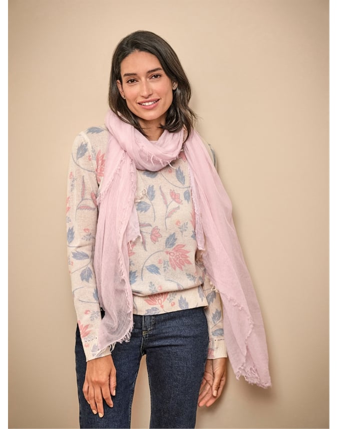 Ultra Fine Cashmere Scarf