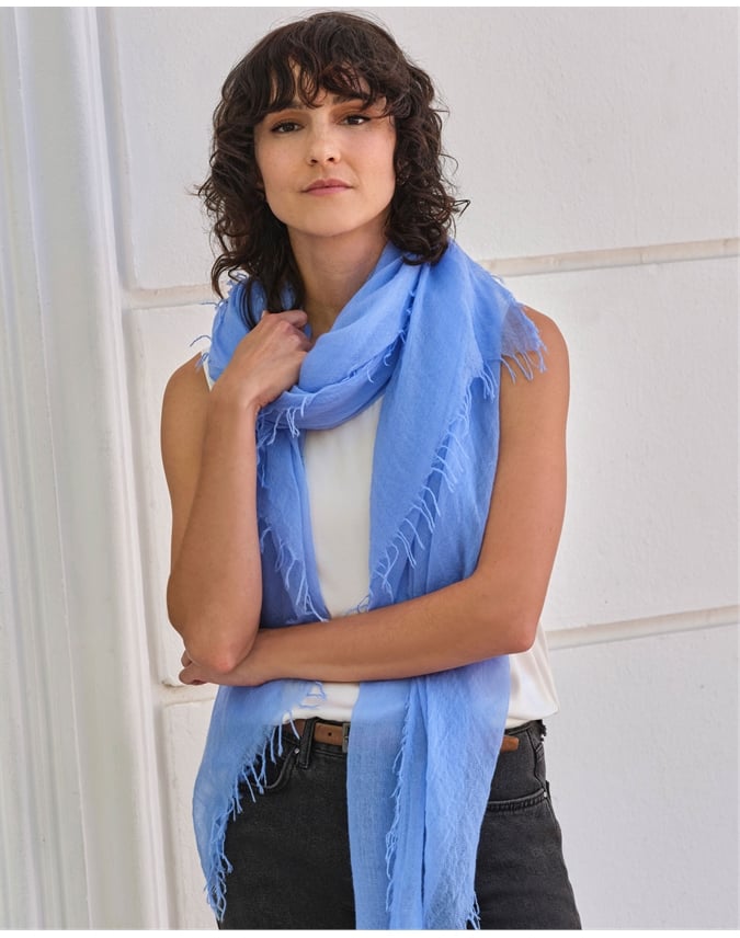 Ultra Fine Cashmere Scarf