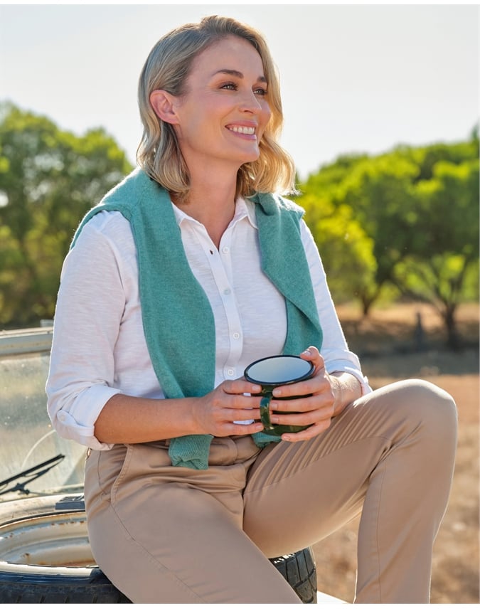 Soft Touch Jersey Shirt