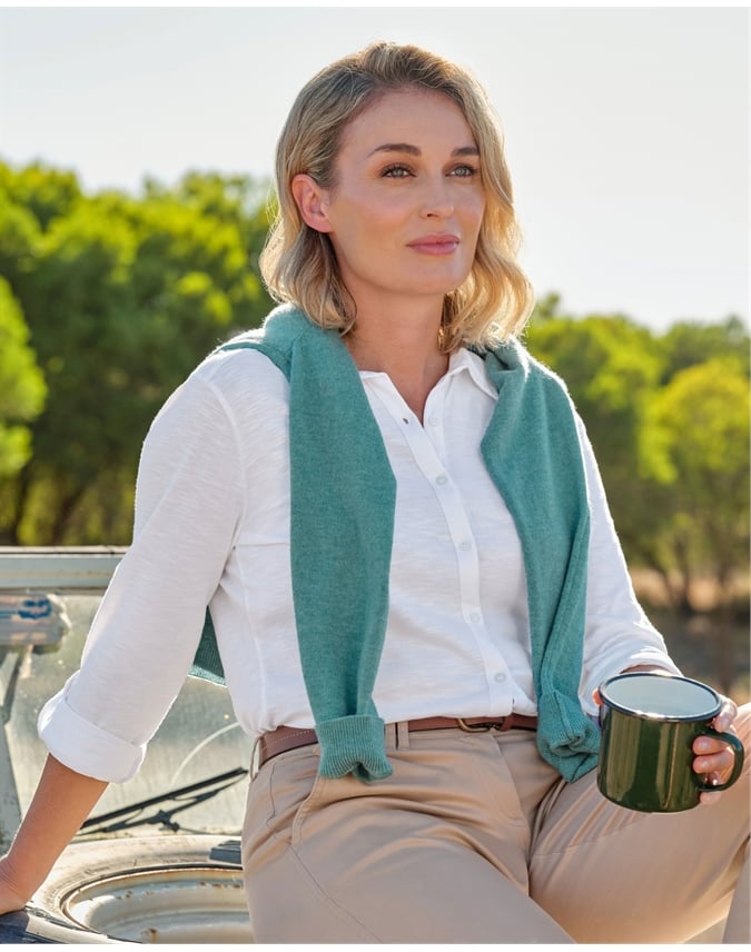 Soft Touch Jersey Shirt