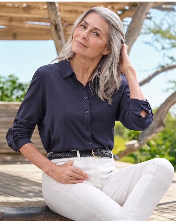 Soft Touch Jersey Shirt