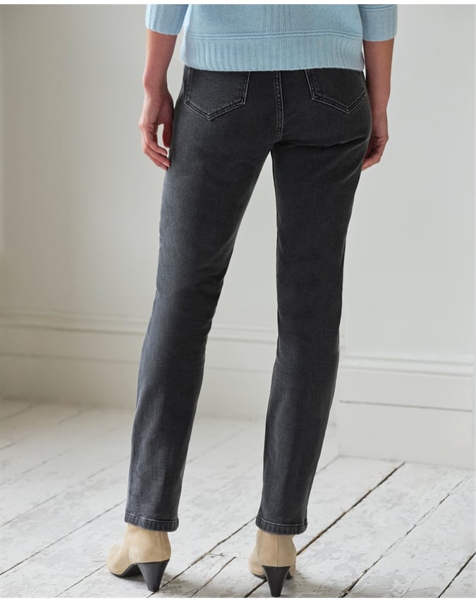 Belgrave Straight Leg Jean