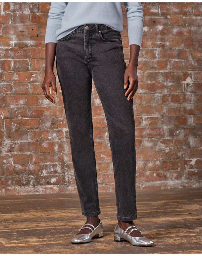 Belgrave Straight Leg Jean