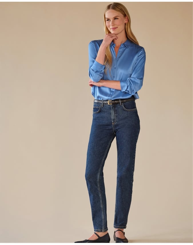 Belgrave Straight Leg Jean