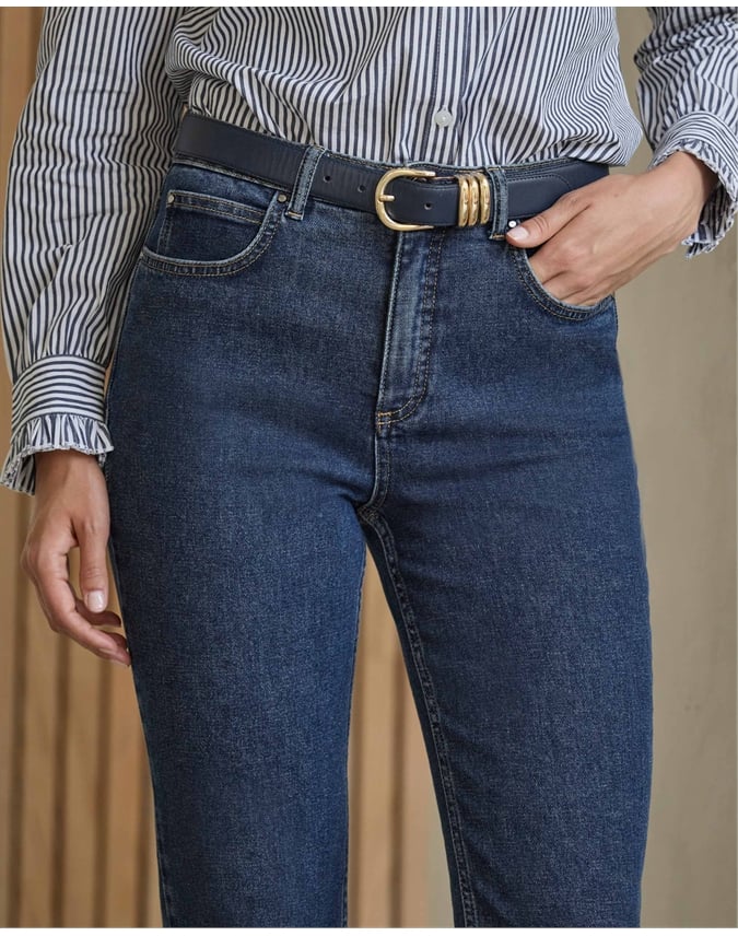 Belgrave Straight Leg Jean