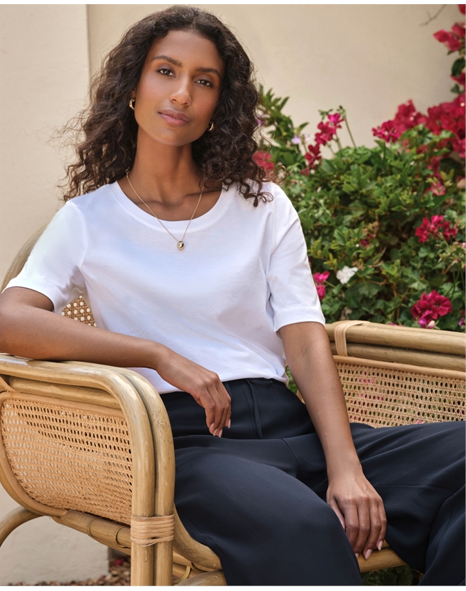 Super Soft Cotton T Shirt