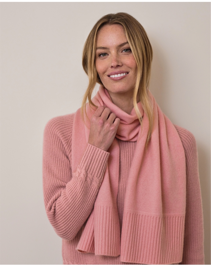 Pure Cashmere Scarf