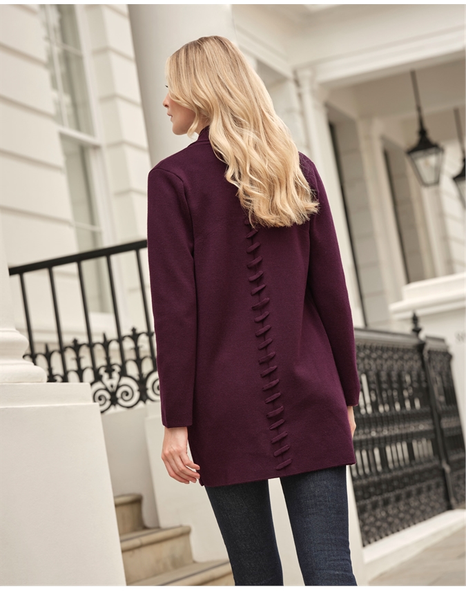 Milano Longline Cardigan