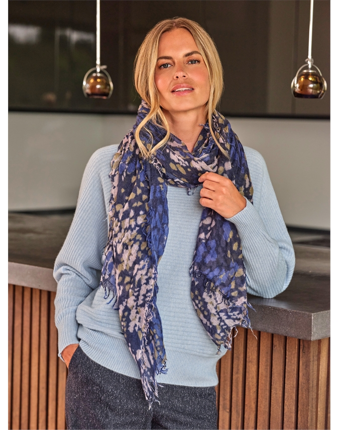 Ultra Fine Cashmere Scarf