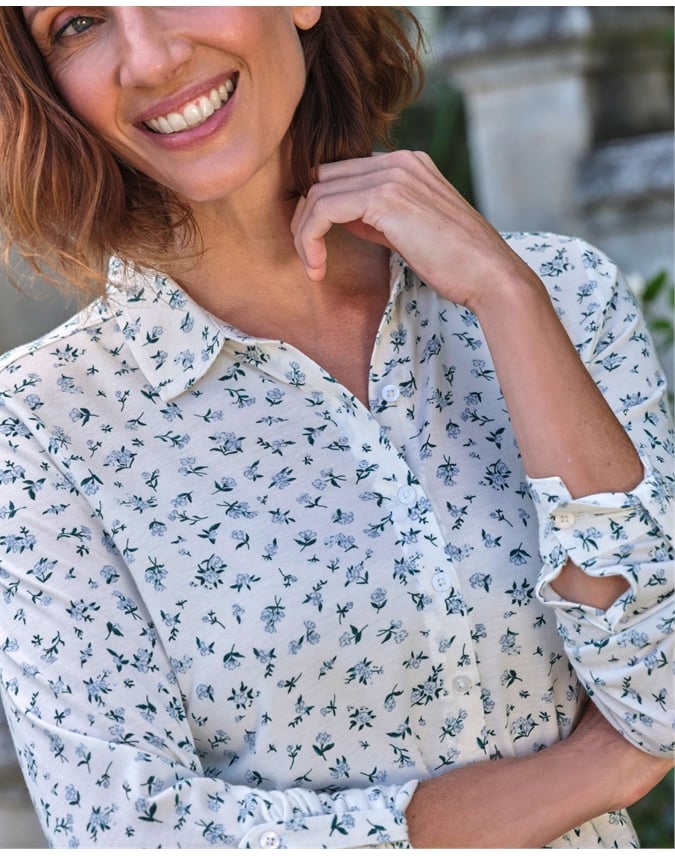 Soft Touch Jersey Shirt