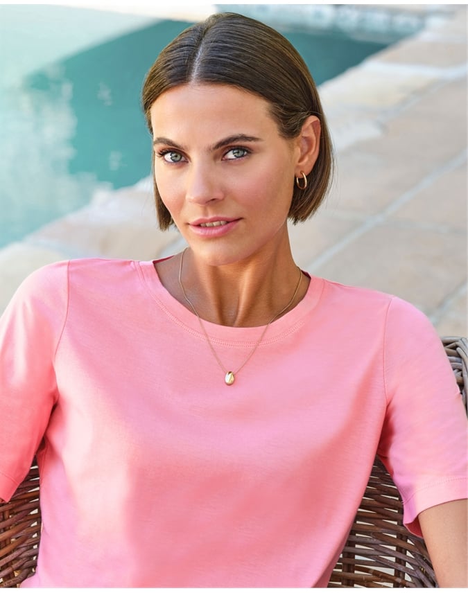 Super Soft Cotton T Shirt