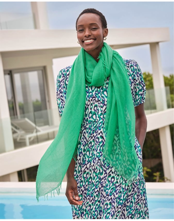 Ultra Fine Cashmere Scarf