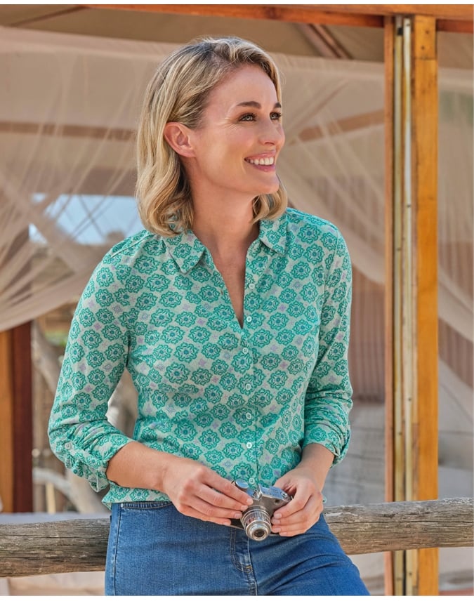 Soft Touch Jersey Shirt