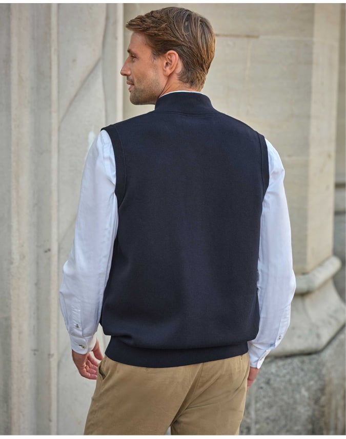 Milano Zip Vest