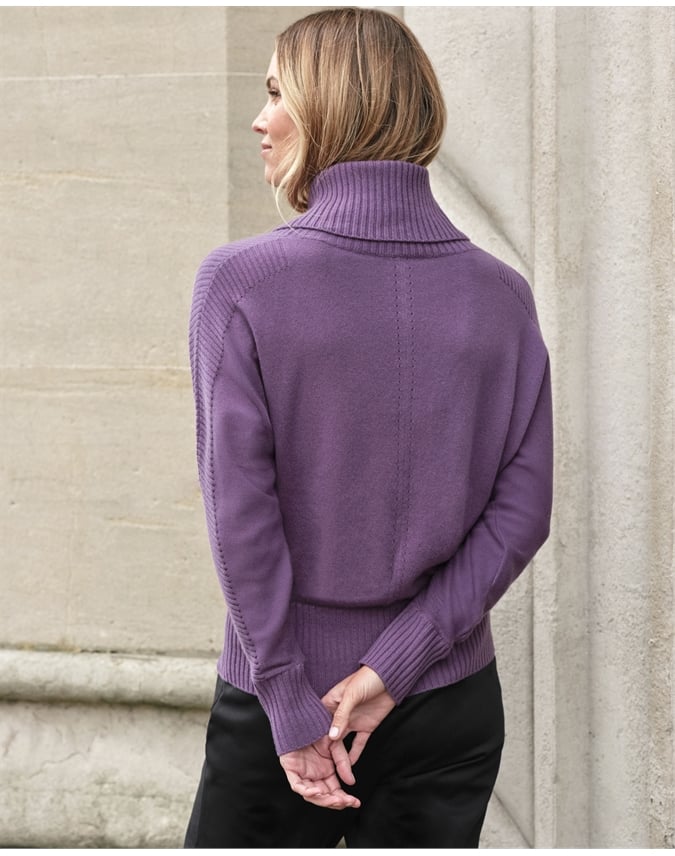Cashmere Dolman Cowl