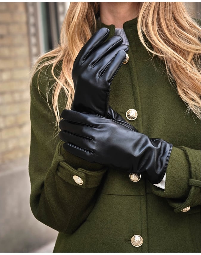 Leather Glove