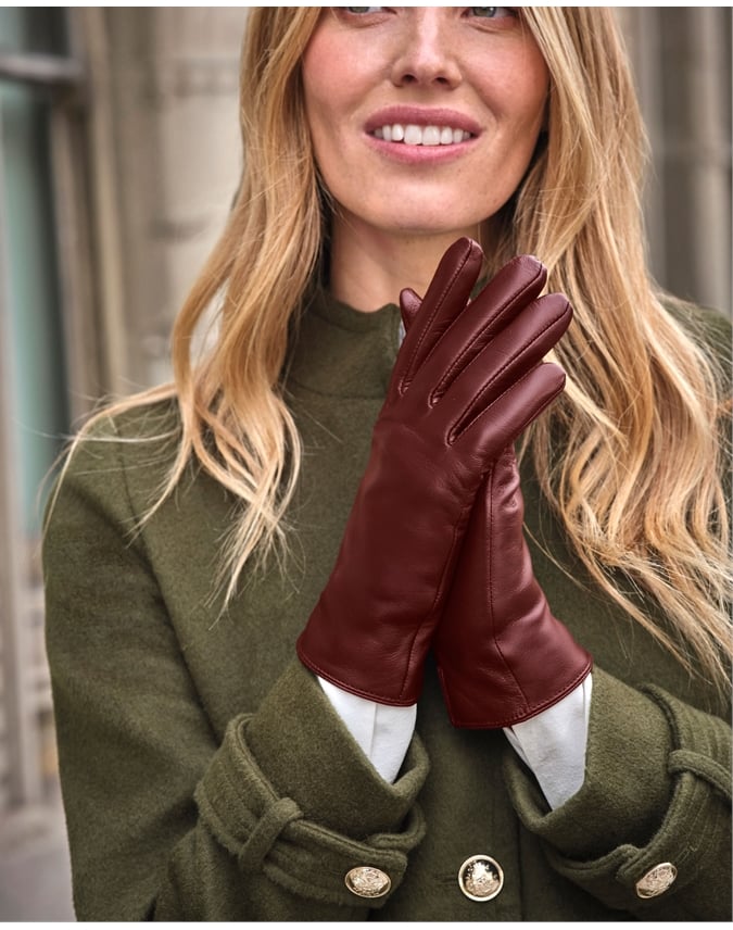 Leather Glove