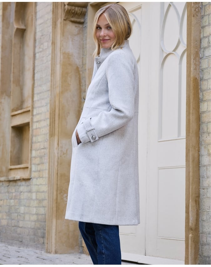 Military Dolly Coat