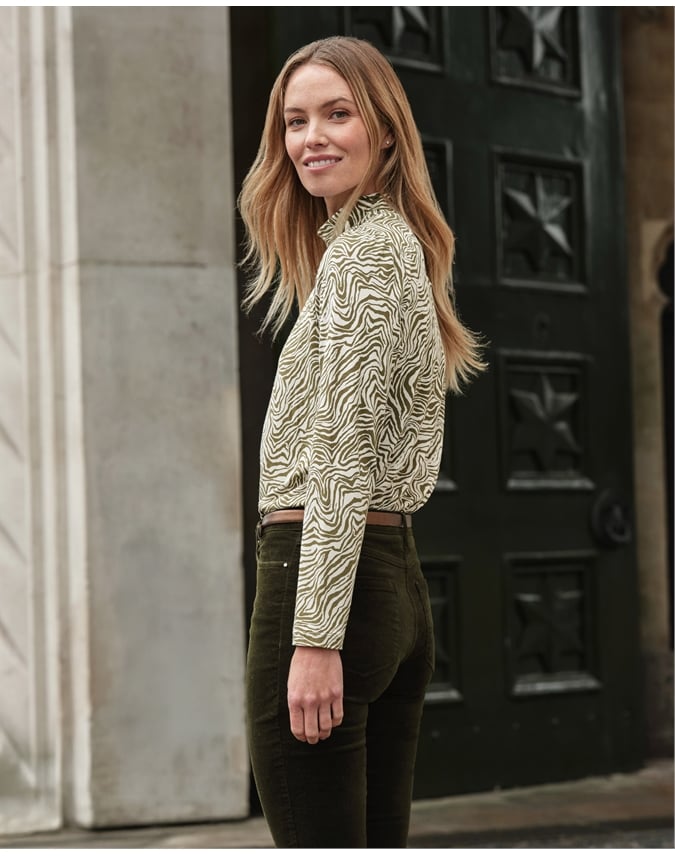 Jersey Turtle Neck