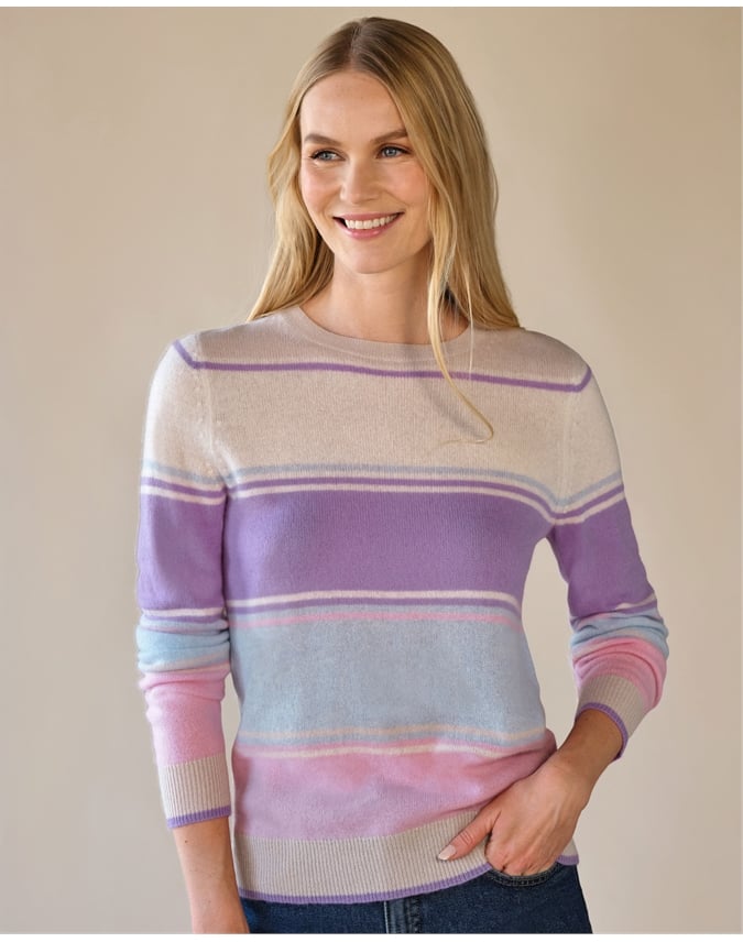 Broad Stripe Gassato Jumper
