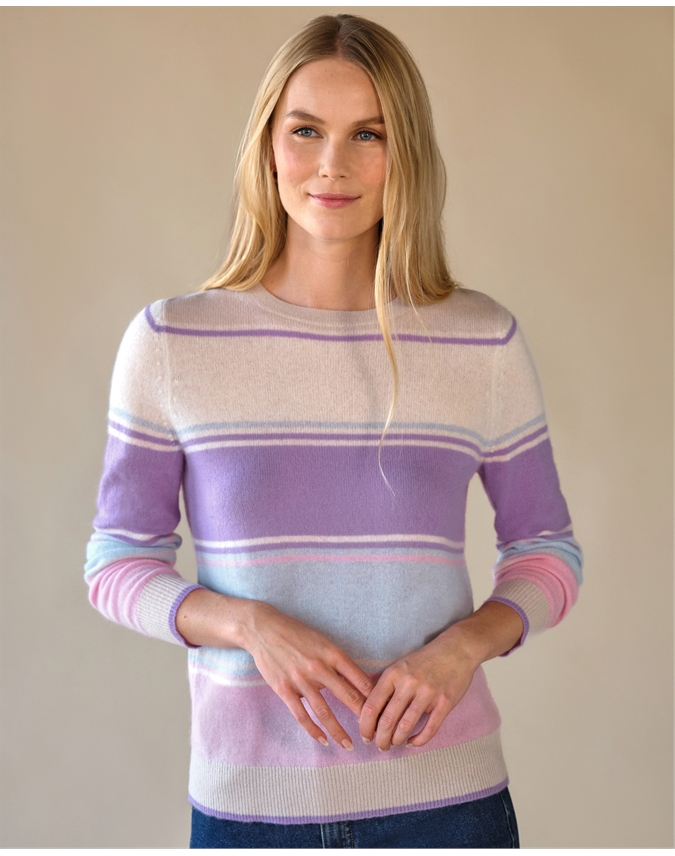 Broad Stripe Gassato Sweater