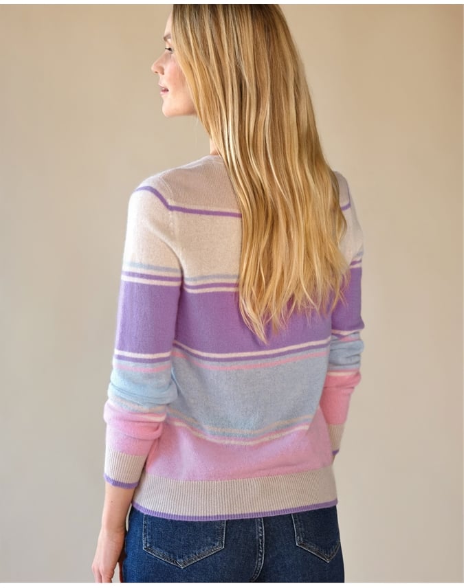 Broad Stripe Gassato Jumper