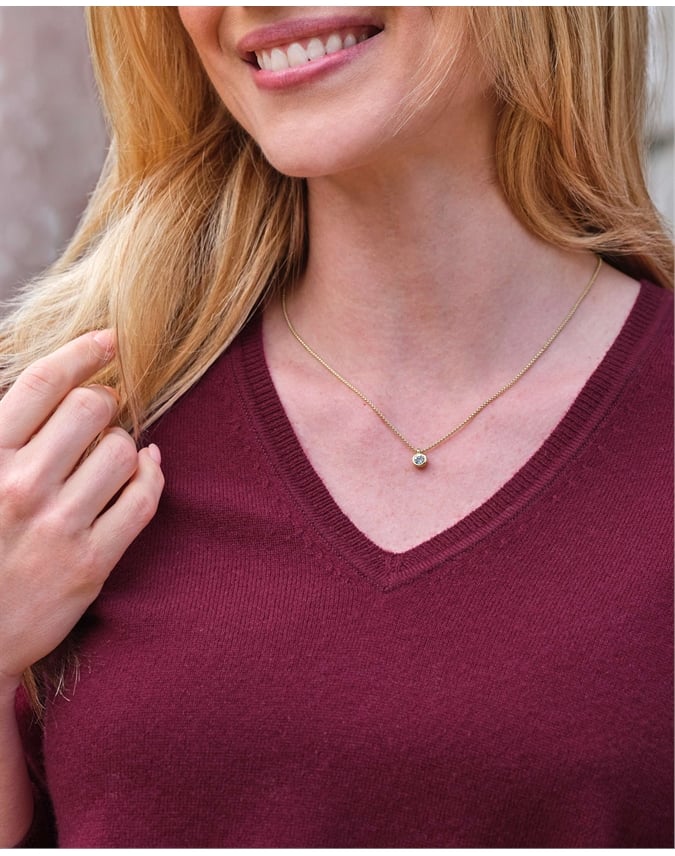 Cashmere V Neck Sweater