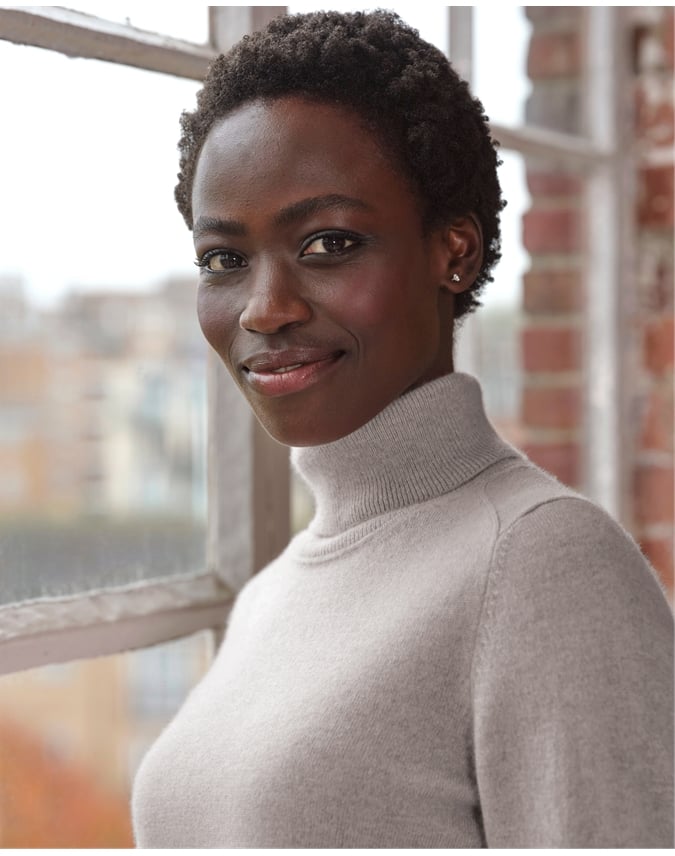 Womens Cashmere Turtle Neck Sweater