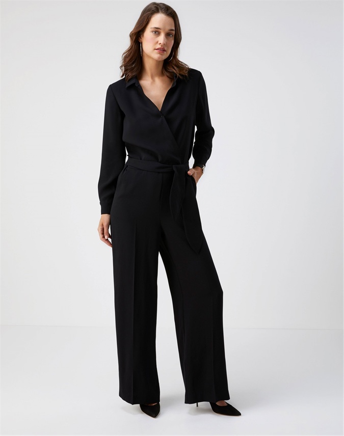 casual all in one jumpsuit