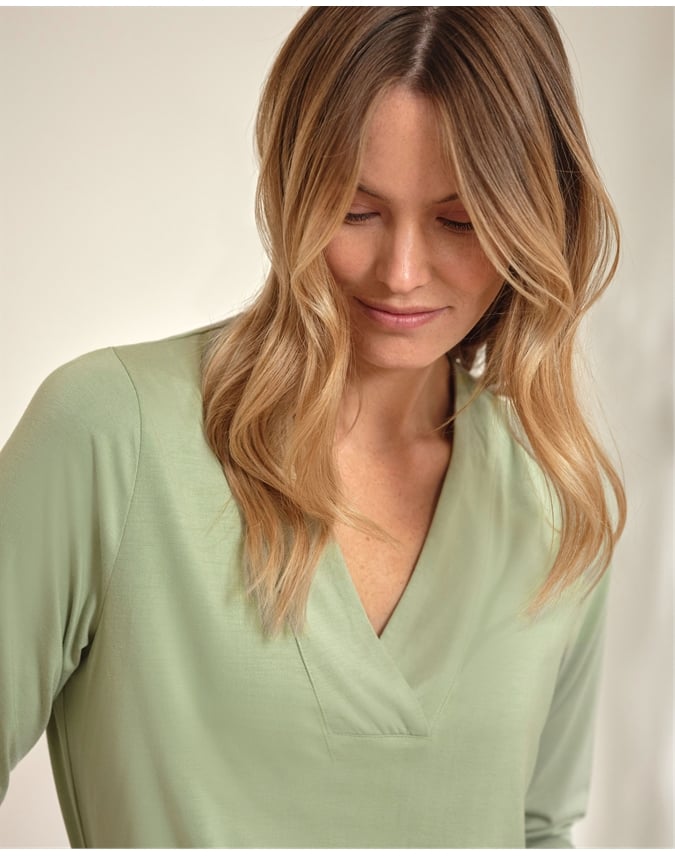 Soft Touch Overlap V