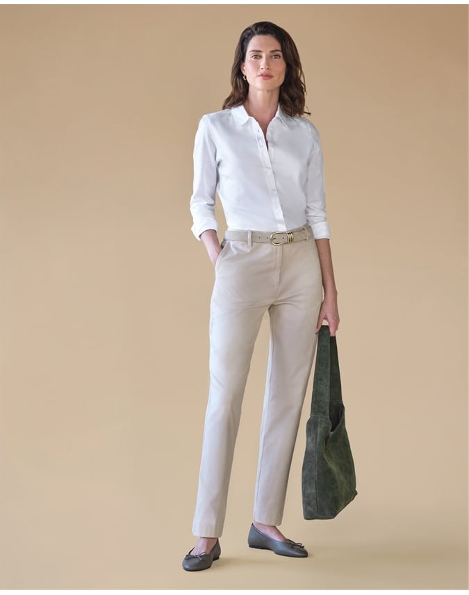 Premium Soft Cotton Trouser