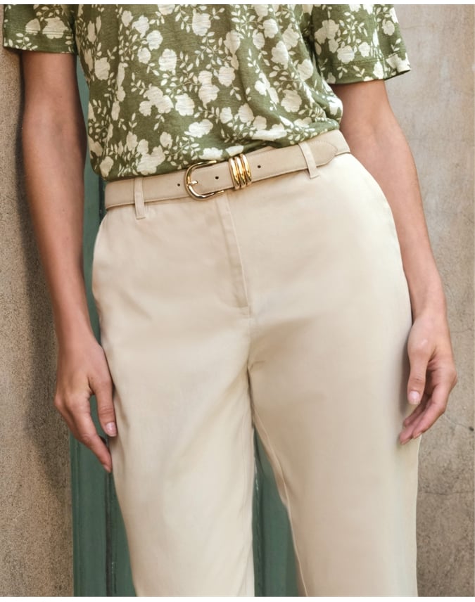 Premium Soft Cotton Trouser