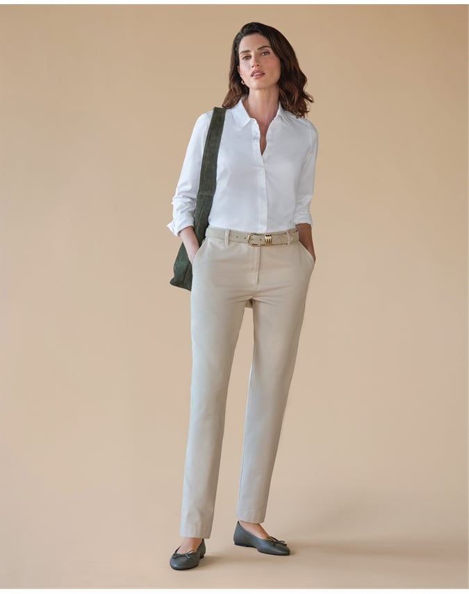 Premium Soft Cotton Trouser