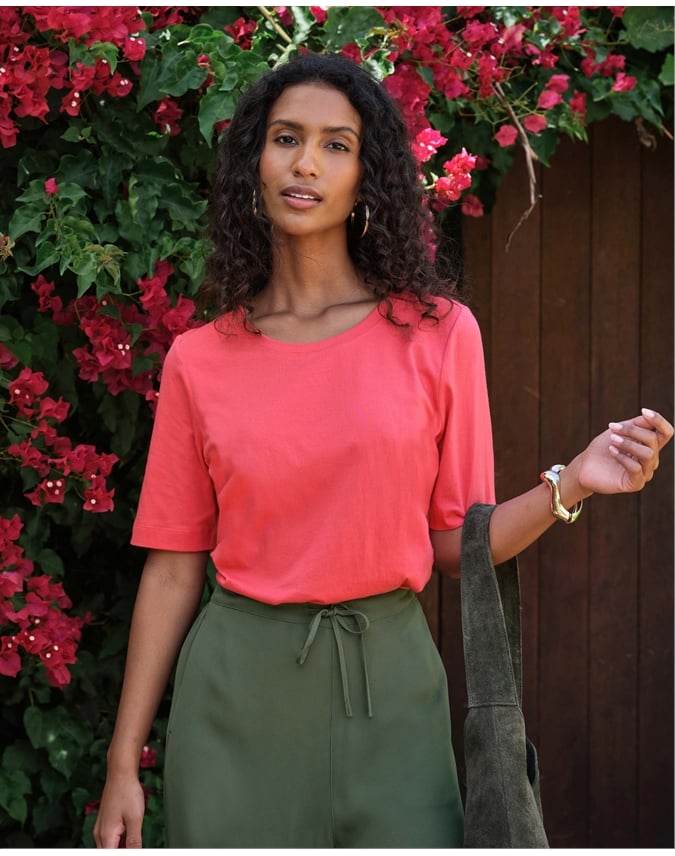 Super Soft Cotton T Shirt