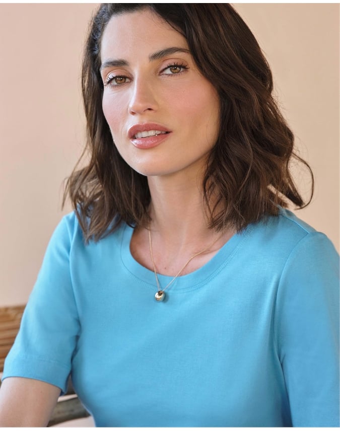 Super Soft Cotton T Shirt