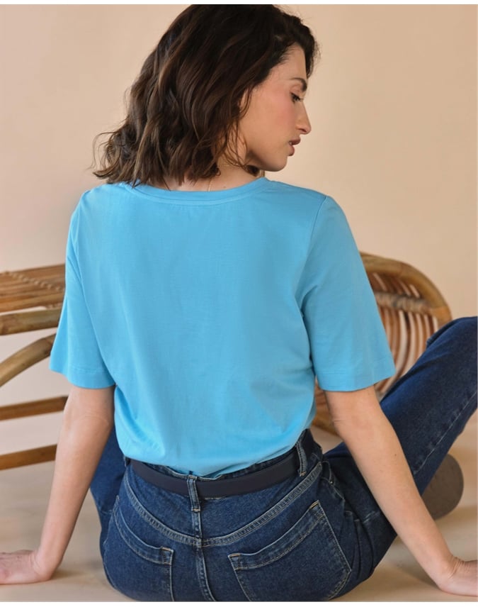 Super Soft Cotton T Shirt