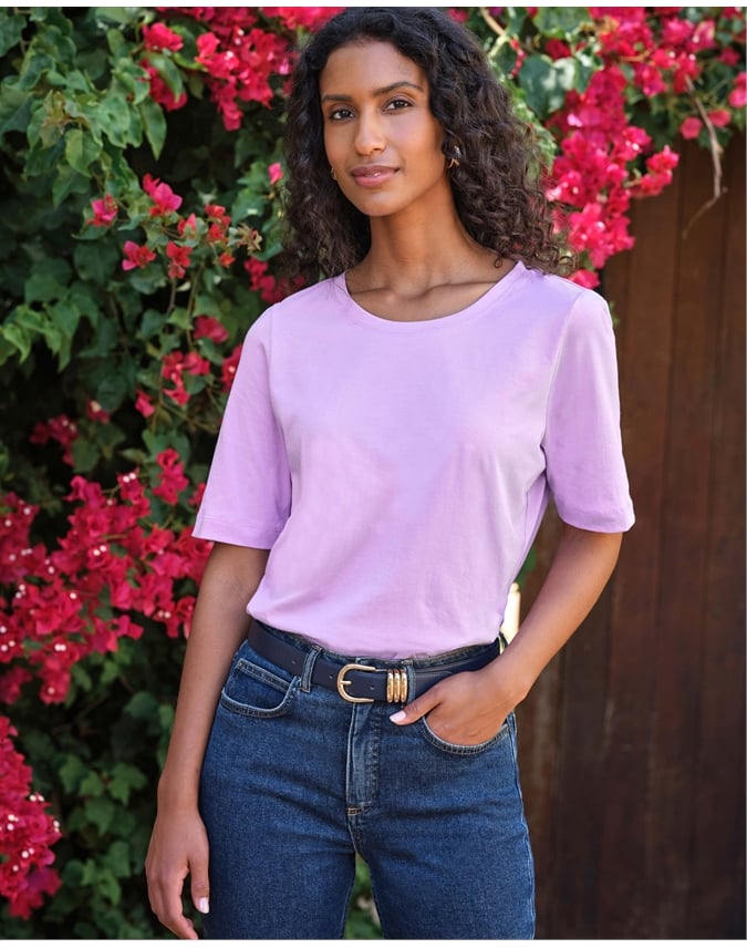 Super Soft Cotton T Shirt