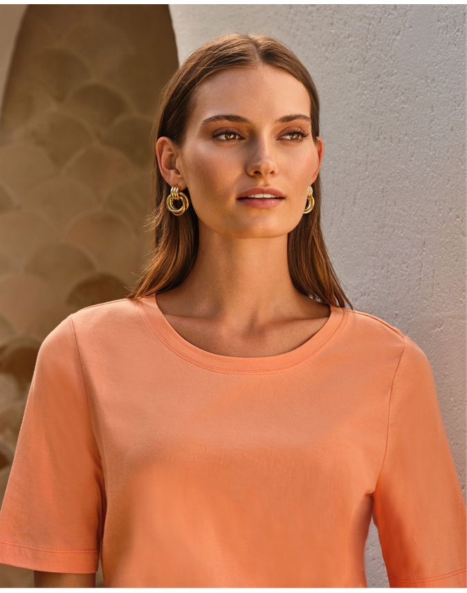 Super Soft Cotton T Shirt