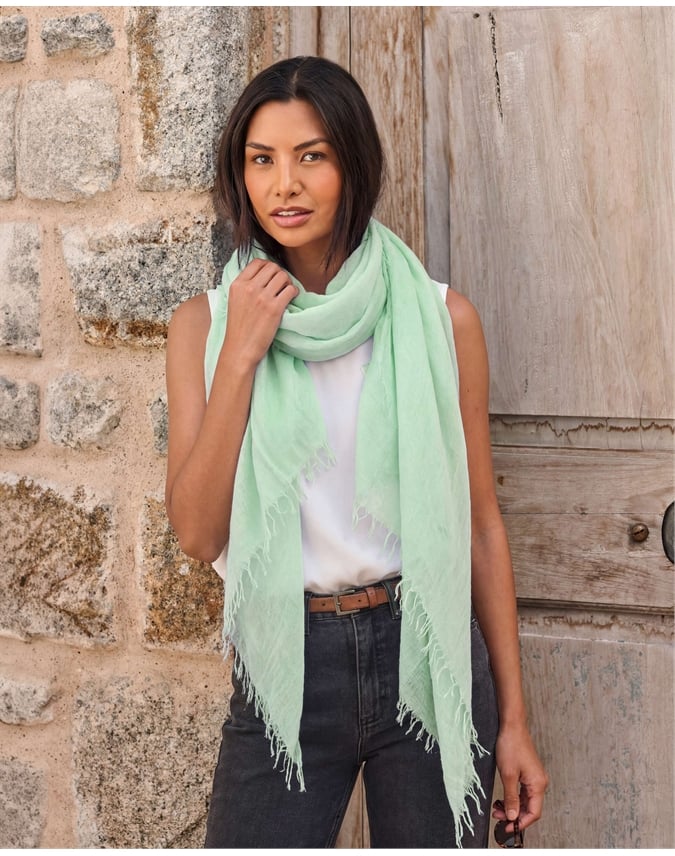 Ultra Fine Cashmere Scarf
