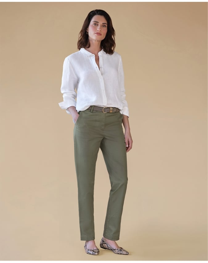 Premium Soft Cotton Trouser