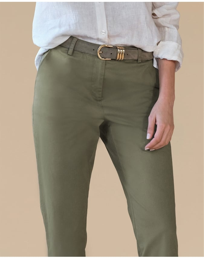 Premium Soft Cotton Trouser