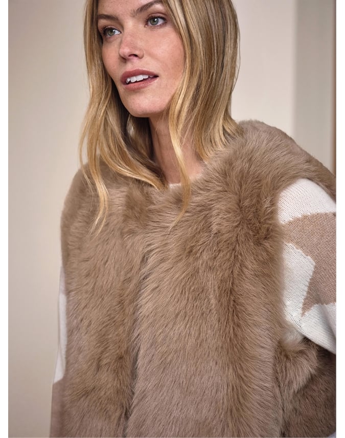 Shirling Gilet