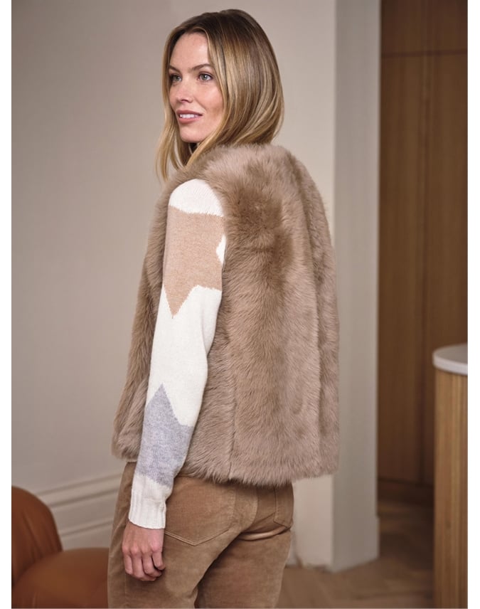 Shirling Gilet