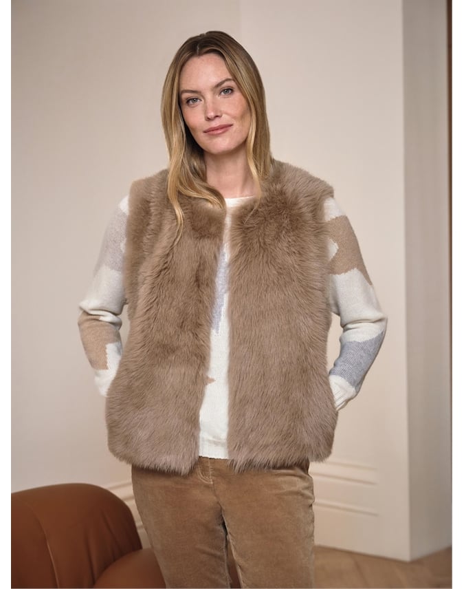 Shirling Gilet