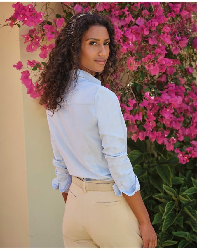 Signature Cotton Shirt